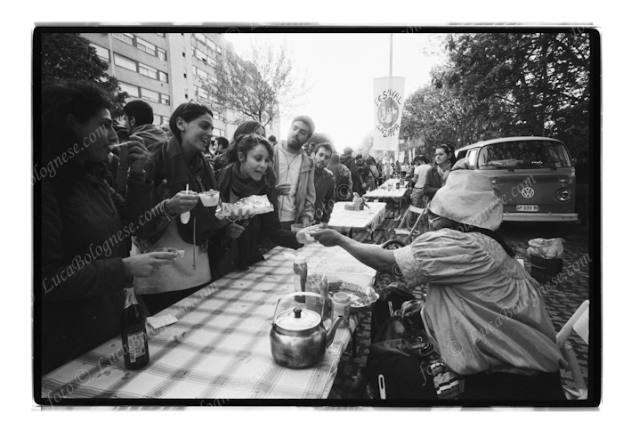 Festival Internazionale della Zuppa - Bologna